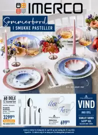 Imerco tilbudsavis Side 1