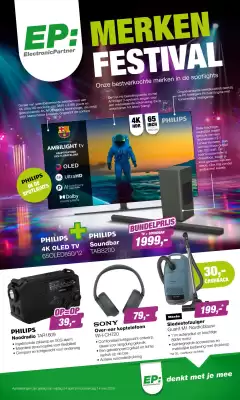 EP Beerepoot (geldig t/m 14-05)