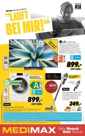 MEDIMAX Prospekt woche 17 Seite 1