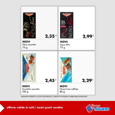 Volantino Iper Tosano