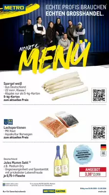 METRO (gültig bis 31-05)