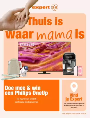 Expert (geldig t/m 10-05)