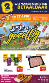 Die 2 Brüder folder Pagina 1