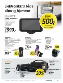 Thansen kundeavis Side 17