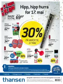 Thansen kundeavis Side 32