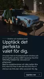 Kia reklamblad vecka 17 Sida 14