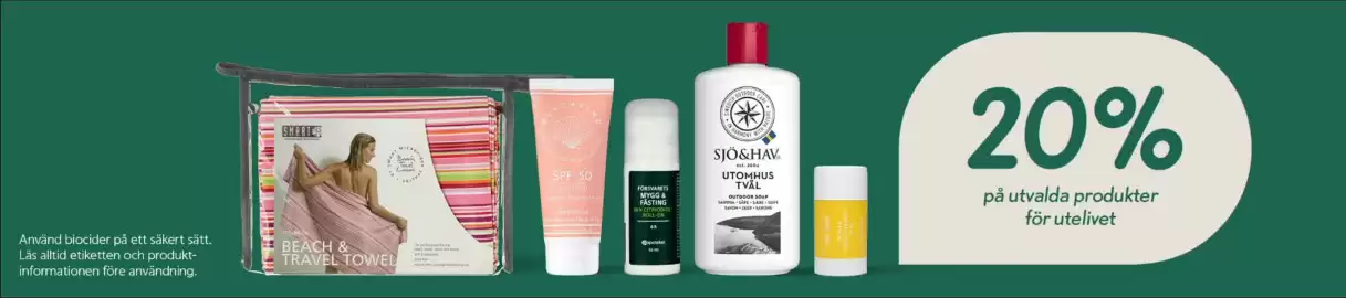 Apoteket reklamblad Sida 2