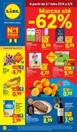 Folheto Lidl semana 18 Página 1