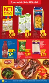 Folheto Lidl semana 18 Página 10