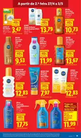 Folheto Lidl semana 18 Página 19