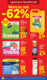 Folheto Lidl semana 18 Página 20