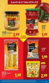 Folheto Lidl semana 18 Página 25