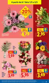Folheto Lidl semana 18 Página 29