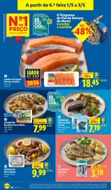 Folheto Lidl semana 18 Página 34