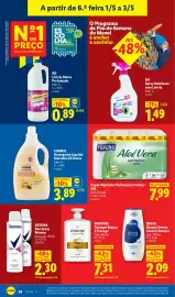 Folheto Lidl semana 18 Página 38