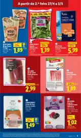 Folheto Lidl semana 18 Página 9