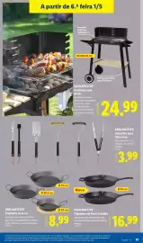 Folheto Lidl semana 18 Página 19