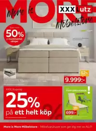 XXXLutz reklamblad vecka 17 Sida 1