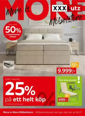 XXXLutz (giltig till och med 30-04)