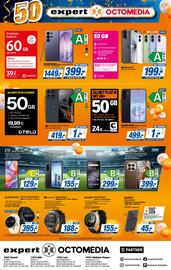 Expert Octomedia Prospekt woche 17 Seite 8