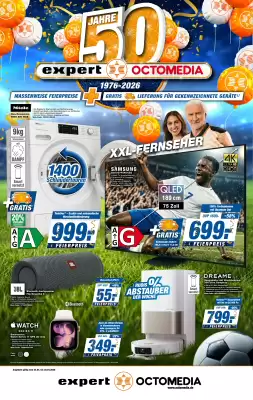 expert Octomedia (gültig bis 30-04)