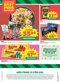 Coop Konsum reklamblad vecka 17 Sida 8