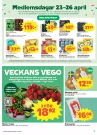 Coop Konsum reklamblad vecka 17 Sida 3