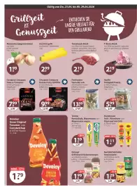 V Baumarkt Prospekt woche 17 Seite 14