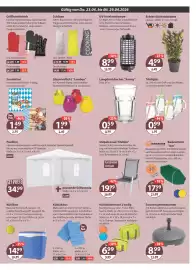 V Baumarkt Prospekt woche 17 Seite 17