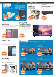 V Baumarkt Prospekt woche 17 Seite 19