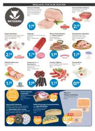 V Baumarkt Prospekt woche 17 Seite 2