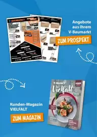 V Baumarkt Prospekt woche 17 Seite 25