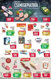 Coop akciós újság | abc es szuper Oldal 2