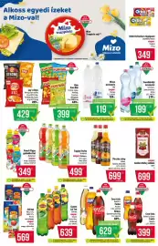 Coop akciós újság | abc es szuper Oldal 9