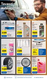 Tesco akciós újság hét 18 Oldal 32