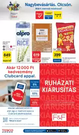Tesco akciós újság hét 18 Oldal 16