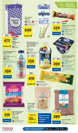 Tesco akciós újság hét 18 Oldal 20