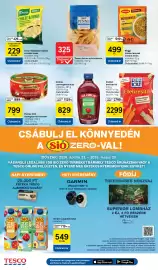 Tesco akciós újság hét 18 Oldal 22