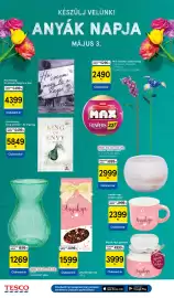 Tesco akciós újság hét 18 Oldal 30