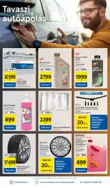 Tesco akciós újság hét 18 Oldal 32