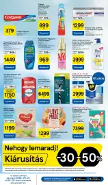 Tesco akciós újság hét 18 Oldal 8