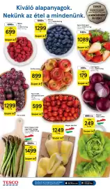Tesco akciós újság | Szupermarket Oldal 2