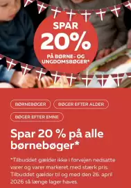 Legekæden tilbudsavis Side 1