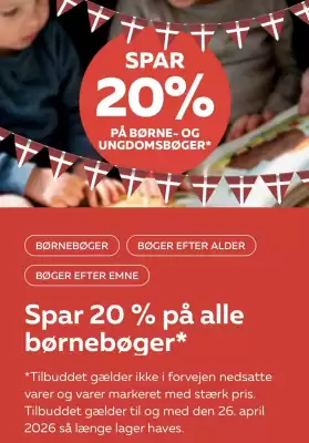 Legekæden (gælder indtil 26-04)