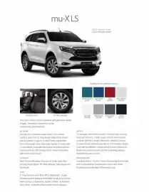 Isuzu catalogue Page 3
