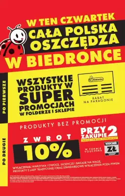 Biedronka (ważność do 5-05)