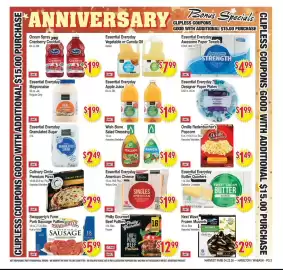 Harvest Fare Supermarket weekly ad Page 3