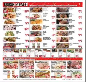 Harvest Fare Supermarket weekly ad Page 6