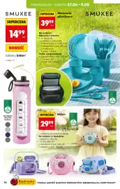 Biedronka gazetka Strona 10