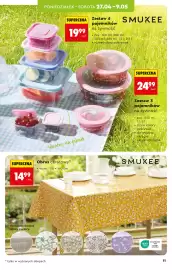 Biedronka gazetka Strona 11